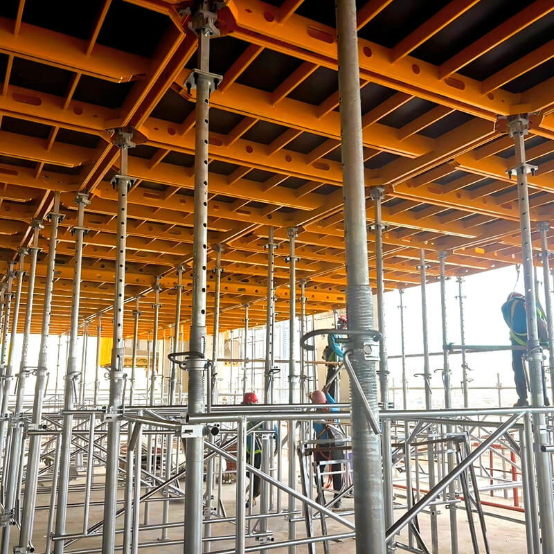 Alu Early Drop Form System