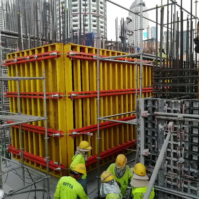 H20 Timber Beam Wall&Column Formwork