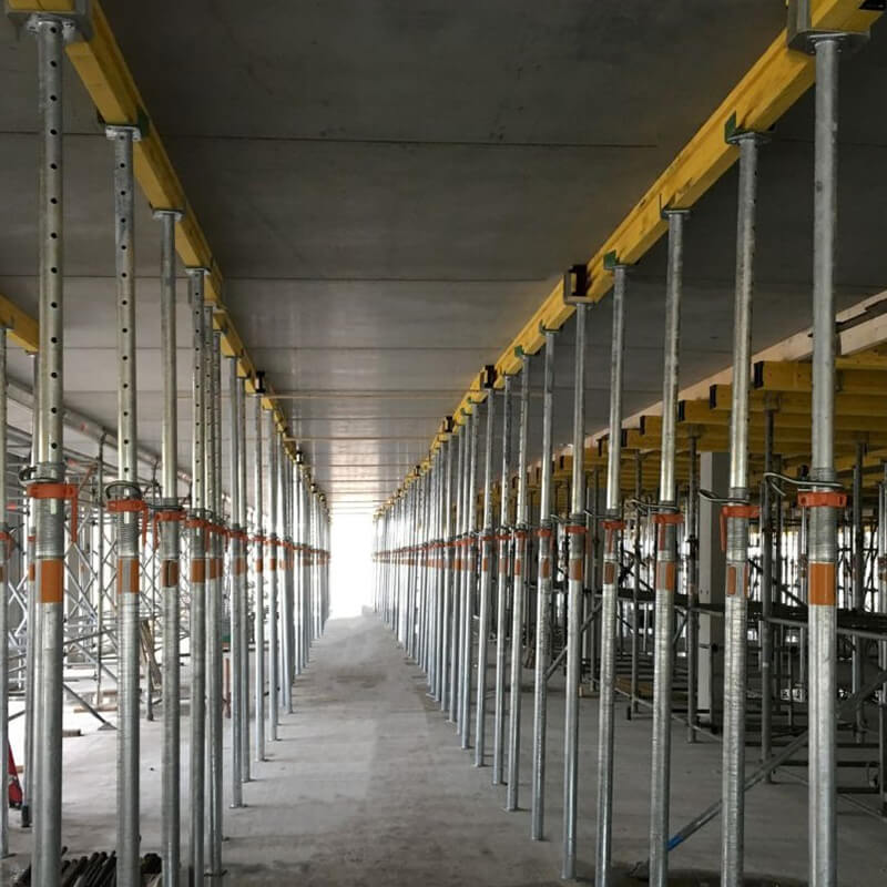 H20 Timber Beam Flex Form