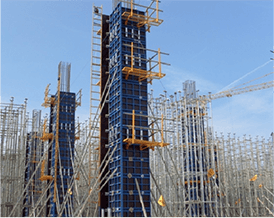 Steel Frame Form
