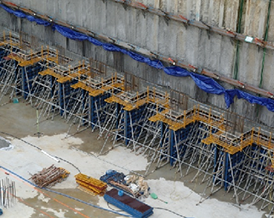 Steel Frame Form