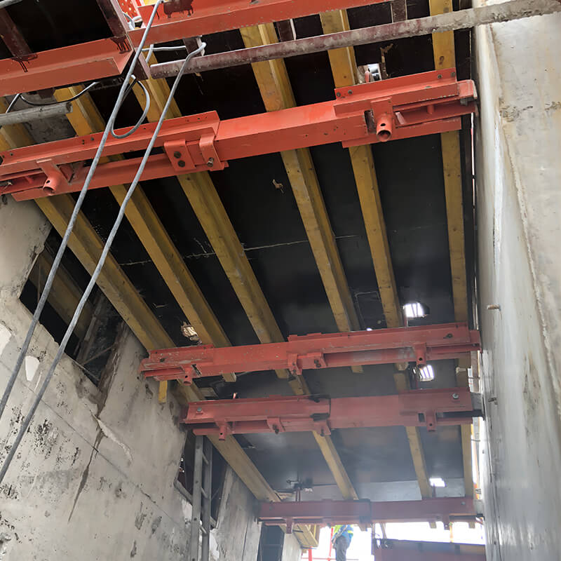Shaft Platform