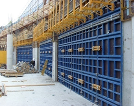 Steel Frame Form