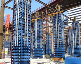 Steel Frame Form