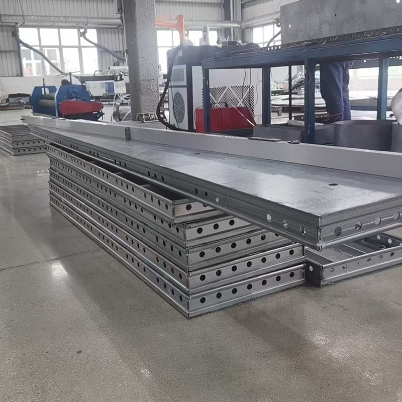 Steel Alloy Formwork