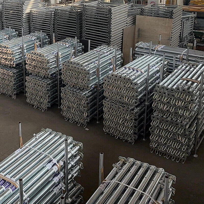 European Adjustable Steel Props